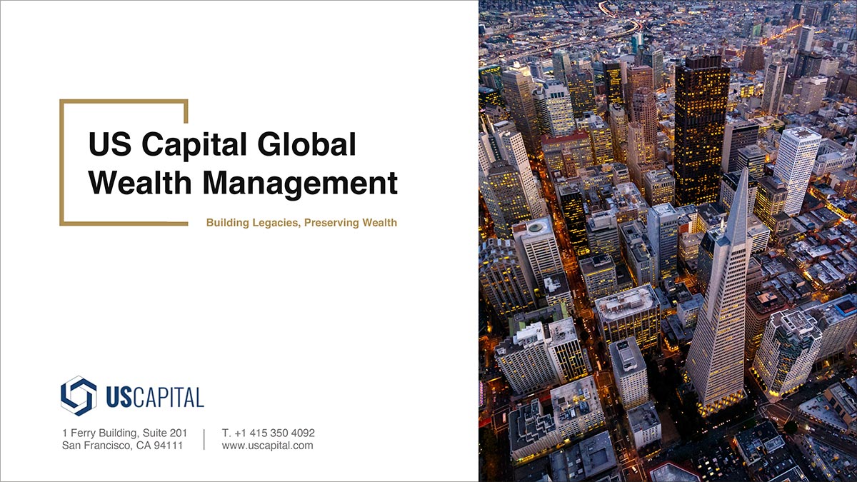 US Capital Global Wealth Management presentation
